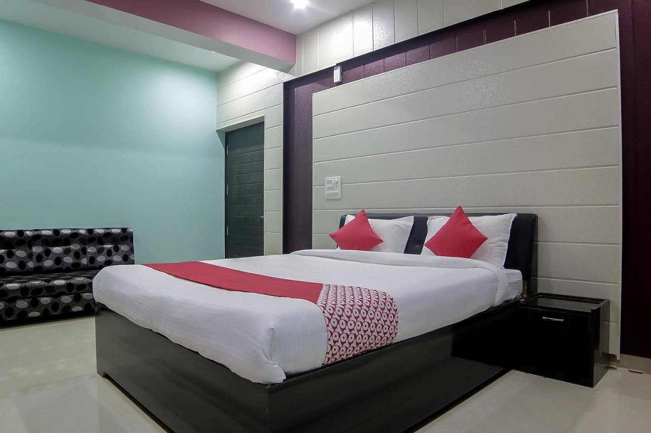 Oyo 30488 사트카르 호텔 Pithorāgarh 외부 사진