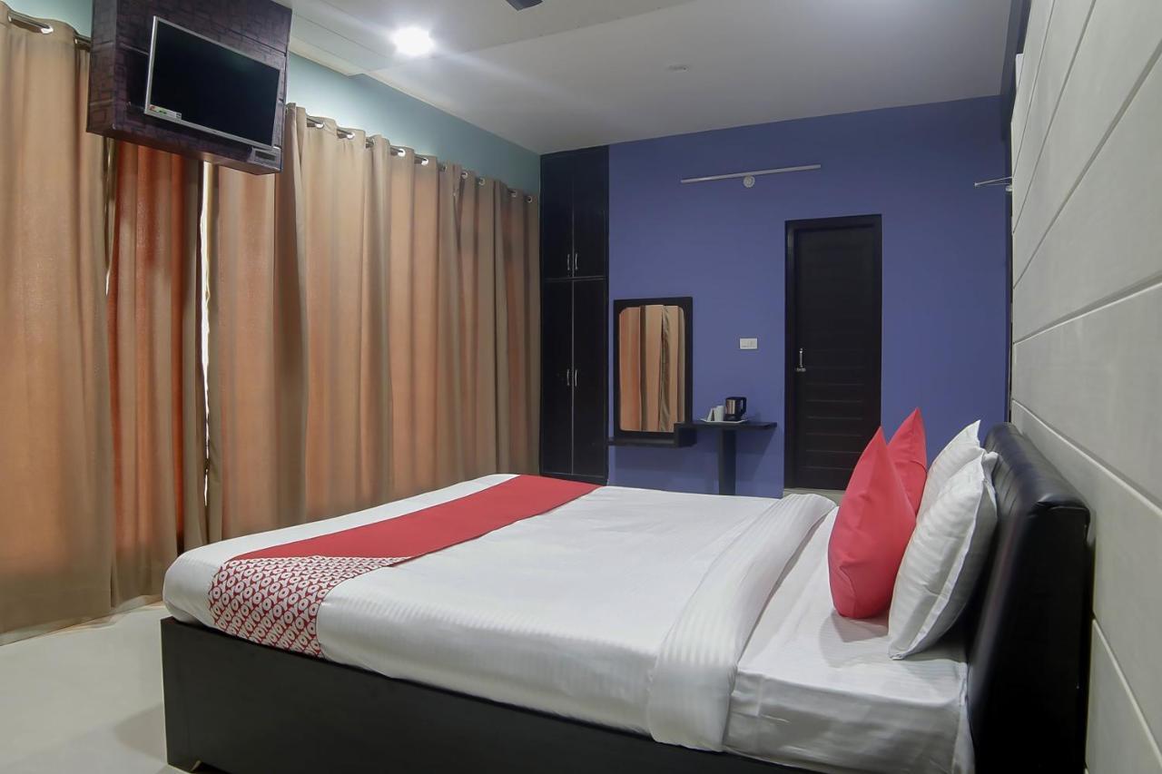 Oyo 30488 사트카르 호텔 Pithorāgarh 외부 사진