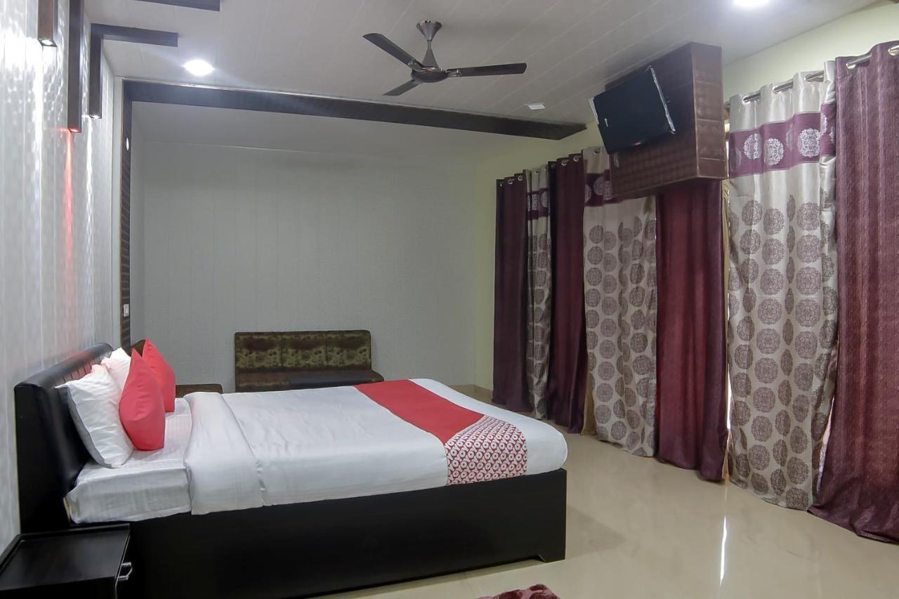 Oyo 30488 사트카르 호텔 Pithorāgarh 외부 사진